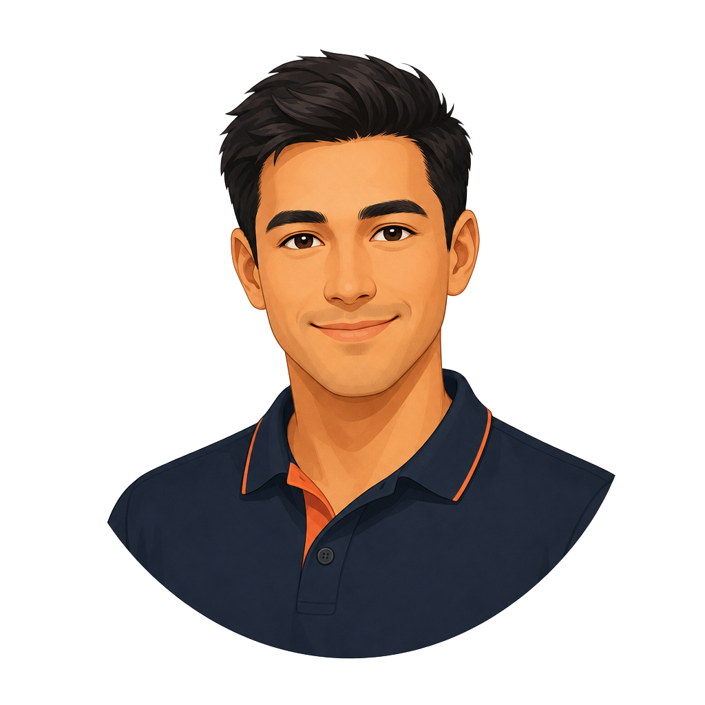 Avatar de Alan, agente de voz