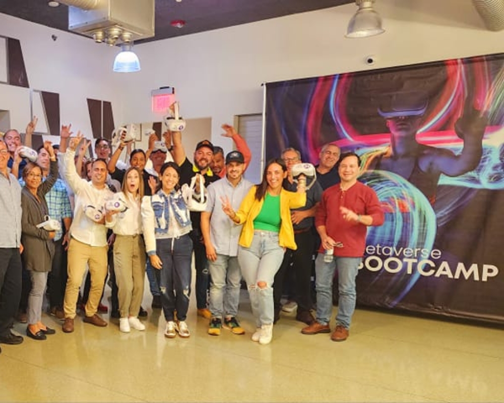 Metaverse Bootcamp (2)