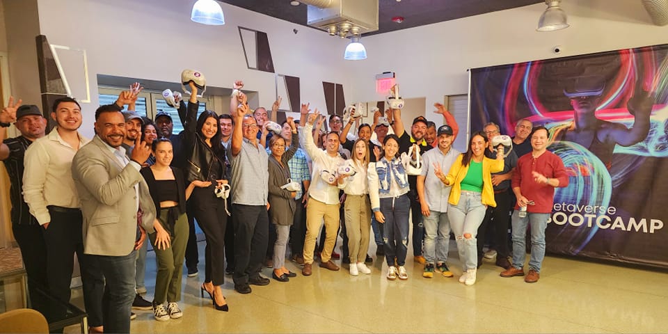 Metaverse Bootcamp